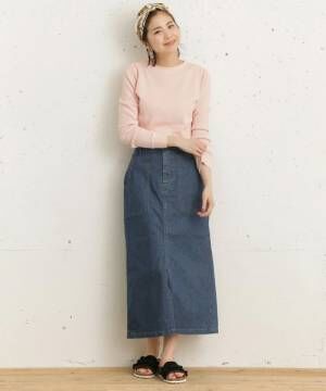 大人女子にぴったりなピンクトップスコーデ特集 今季のトレンドカラーを取り入れよう 18年3月30日 ウーマンエキサイト 1 15