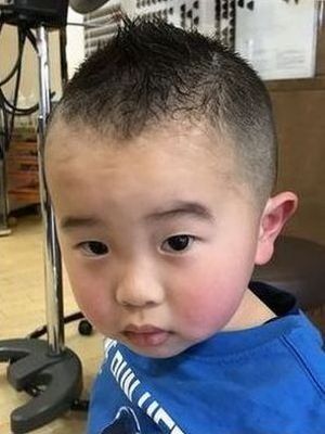 キッズヘアカタログ 男の子のトレンドの髪型をご紹介します ウーマンエキサイト 11 11