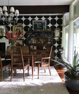 一味違う部屋にしたい方にピッタリ 派手なのにお洒落に見えるインテリアテクニック集 18年5月24日 ウーマンエキサイト 1 5