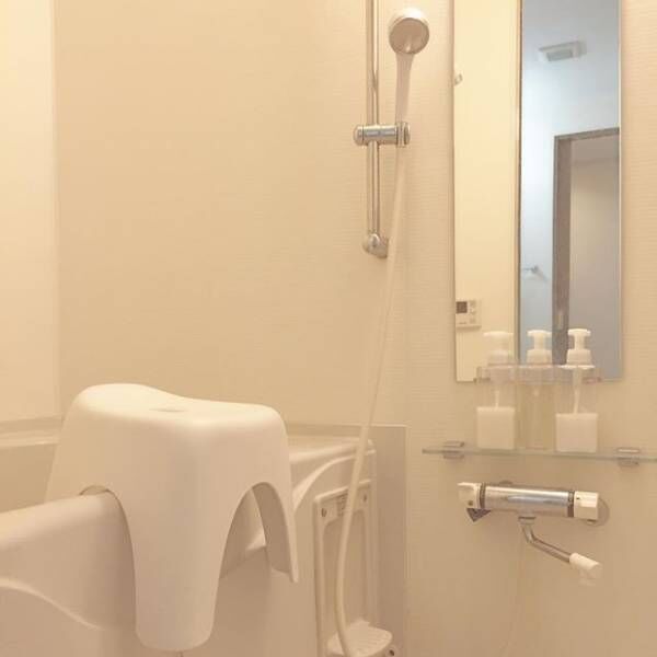 浴室収納特集 使いやすくていつでも清潔なお風呂場にするコツ 18年4月28日 ウーマンエキサイト 8 15