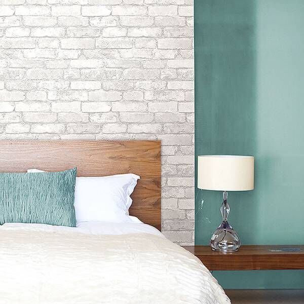 寝室の壁紙アイデア49選 色の効果やおしゃれな柄物などタイプ別にご