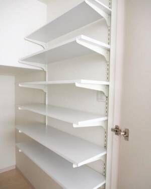 高さ自由自在で使い勝手抜群 可動棚をお家の収納に取り入れよう 18年5月4日 ウーマンエキサイト 1 5