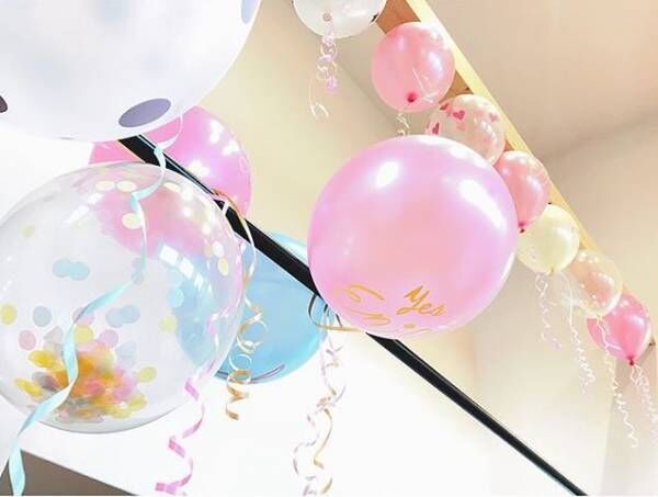 パーティーに使える100均グッズ プチプラで子供の誕生日会を開こう 18年5月27日 ウーマンエキサイト 1 3