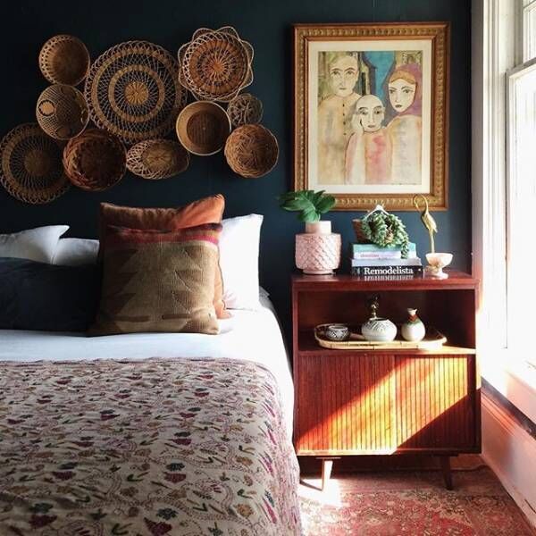 収納が少なくてもあきらめない すっきりとした心地よいベッドルームを作るアイデア 19年5月28日 ウーマンエキサイト 1 4