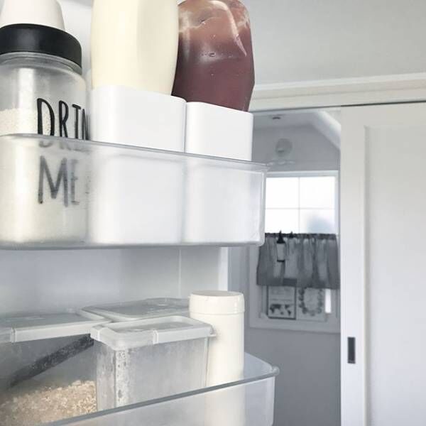 調味料 チューブ調味料をすっきり収納したい 小瓶や冷蔵庫を賢く使ったアイディア 19年1月1日 ウーマンエキサイト 4 5