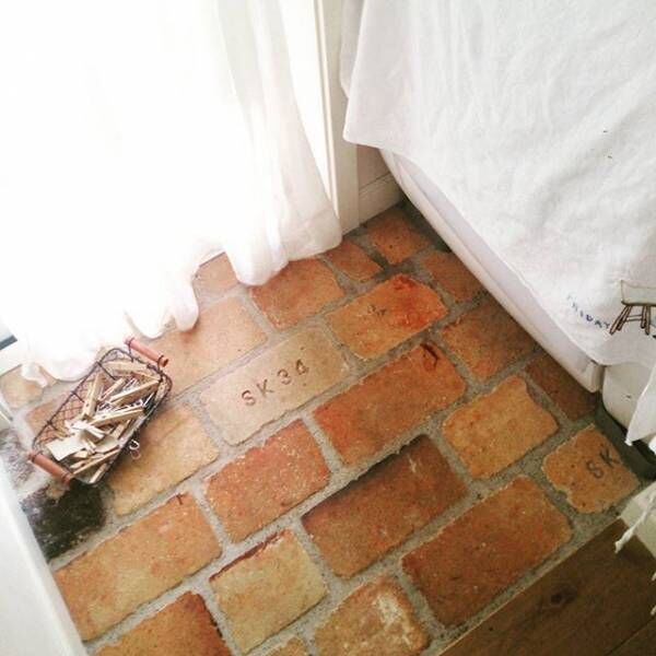 レンガでお部屋をリメイク 本物レンガやフェイクレンガを使ったdiy方法を学ぼう 19年1月31日 ウーマンエキサイト 3 4