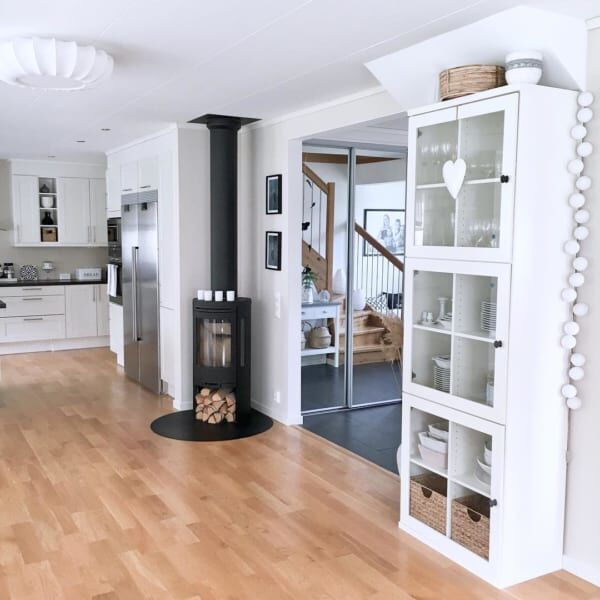 海外モノトーンインテリア特集 おしゃれでハイセンスな空間づくりをご紹介 19年1月17日 ウーマンエキサイト 2 5