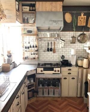 とても便利 オープン収納 は出し入れスムーズだからお家が片付く 19年1月24日 ウーマンエキサイト 2 6