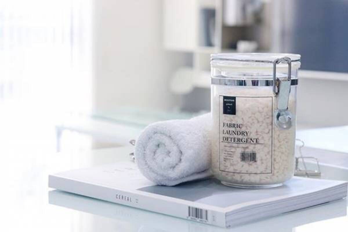こだわりたい セリア ダイソー カインズetc おしゃれな洗剤詰め替え容器 19年2月6日 ウーマンエキサイト 1 3