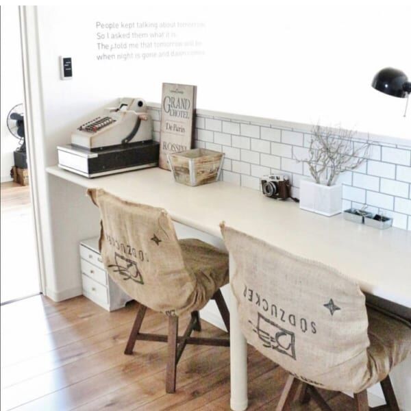 100均 セリアetc リメイクも 麻 ジュート を取り入れた素敵なインテリア特集 19年2月5日 ウーマンエキサイト 1 3