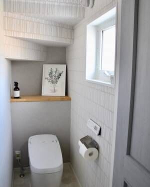 おしゃれなトイレは何が違う 真似したいおしゃれなトイレ実例8選 19年2月15日 ウーマンエキサイト 1 3
