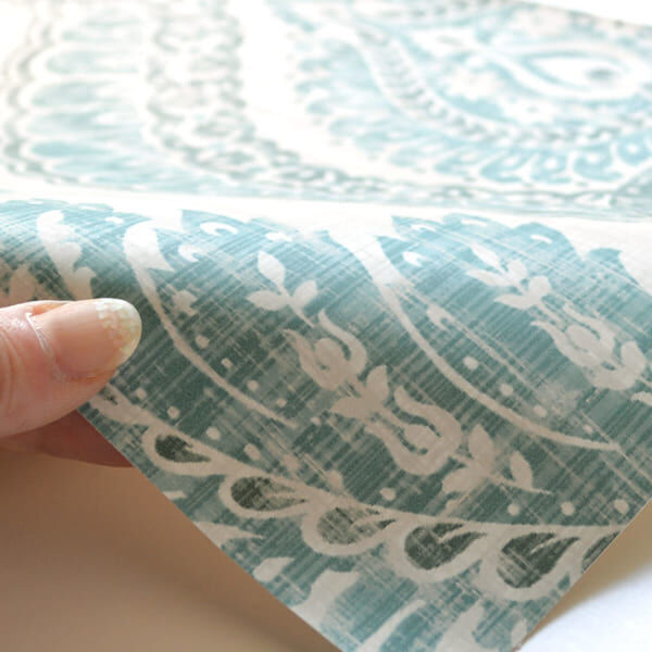 簡単に貼れる 剥がせる シール壁紙 Nuwallpaper ヌー ウォールペーパー の使い方 19年3月14日 ウーマンエキサイト 1 5