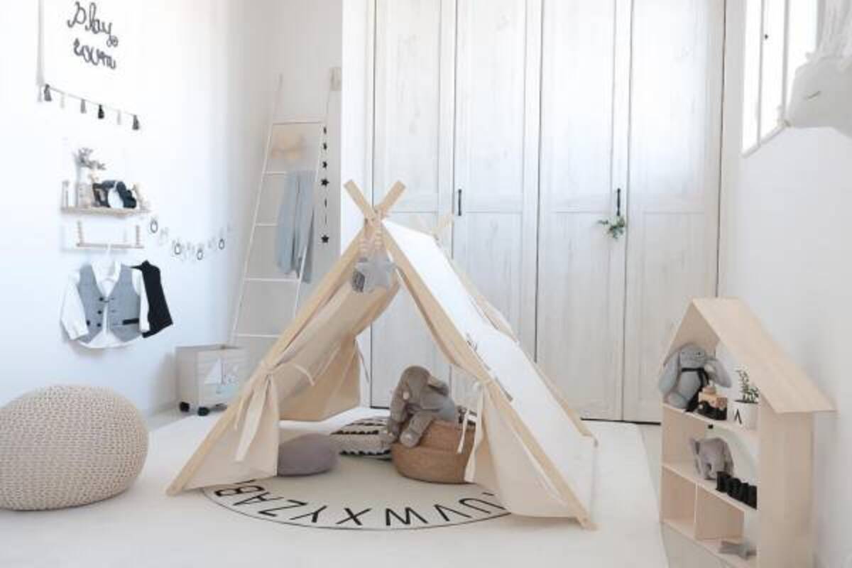 こども部屋も可愛くディスプレイしたい スッキリキレイなこども部屋実例10選 19年3月17日 ウーマンエキサイト 1 3