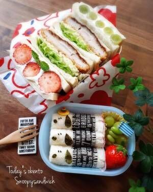 がんばるママをアシスト また作ってね と言われるキャラ弁デザイン大特集 19年5月日 ウーマンエキサイト 2 5