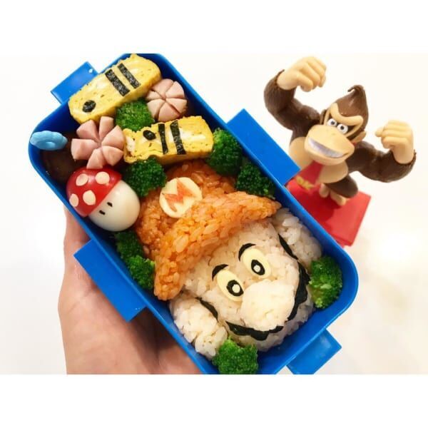 がんばるママをアシスト また作ってね と言われるキャラ弁デザイン大特集 19年5月日 ウーマンエキサイト 4 5