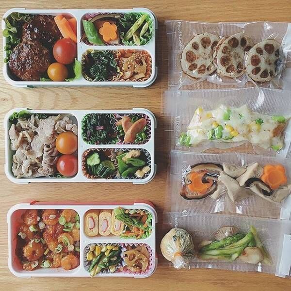 毎日のお弁当作りをもっと楽しく便利に Snsでも話題の 売れ筋お弁当箱 まとめ 19年5月30日 ウーマンエキサイト 2 5