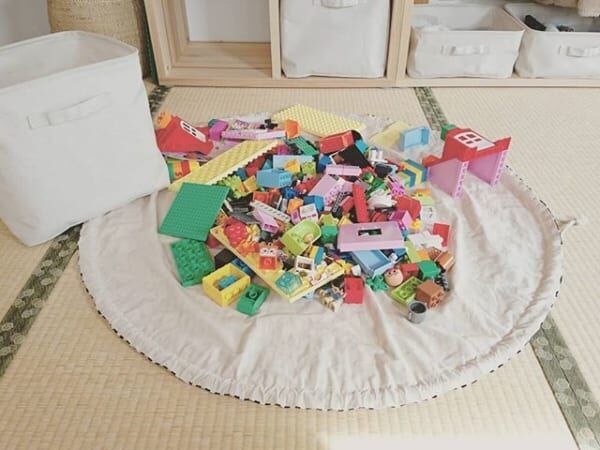 遊びやすくて片づけやすい 親子みんなが嬉しいレゴの収納アイデア 19年6月8日 ウーマンエキサイト 1 3