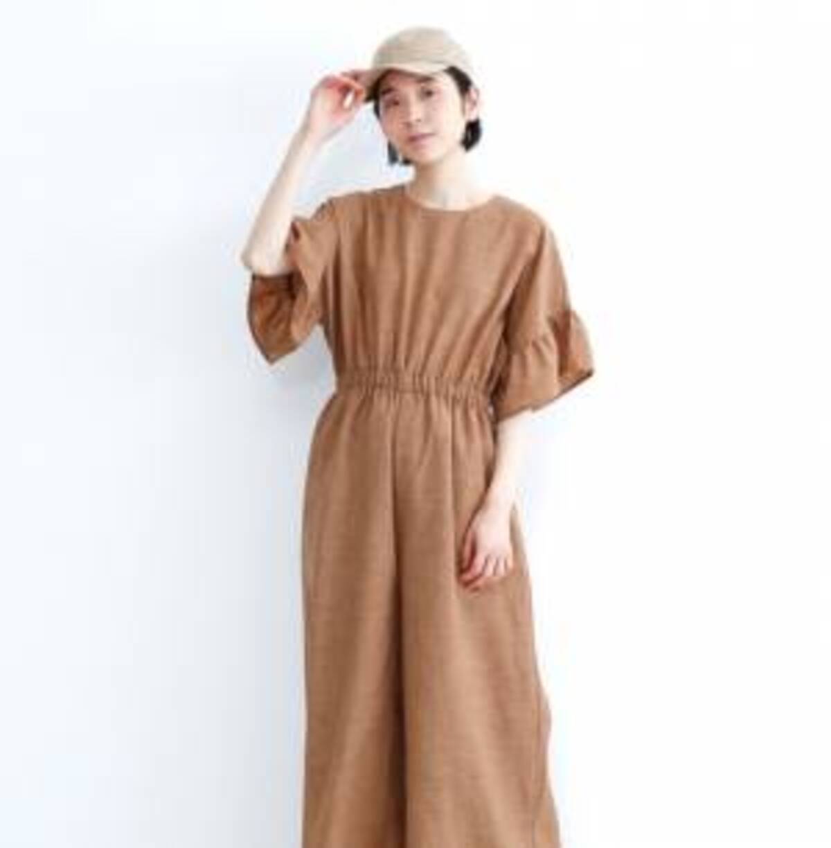 夏の必須アイテム キャップ を使った大人カジュアルコーデ選 19年7月21日 ウーマンエキサイト 2 6