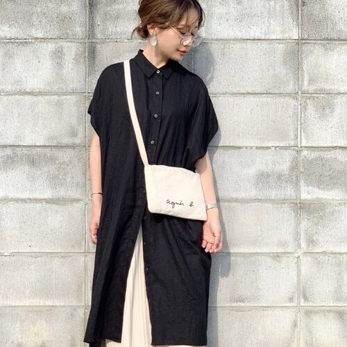 Gu ユニクロ Zara しまむら プチプラワンピースで作る おしゃれコーデ集 19年7月2日 ウーマンエキサイト 1 4