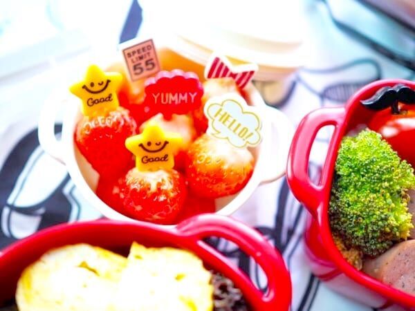 3coinsetc はオシャレなアイテム多数 お弁当作りに便利なグッズを探そう 19年6月23日 ウーマンエキサイト 1 3