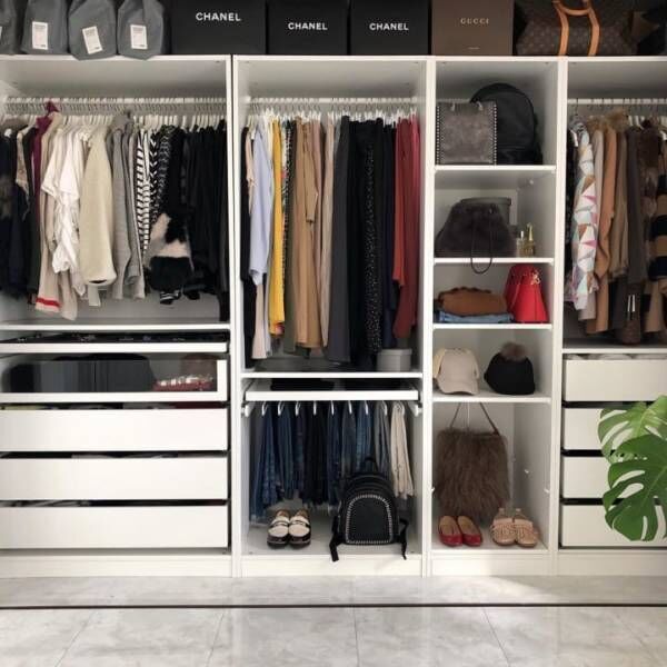 スタイリッシュで素敵空間 モノトーンの 海外インテリア を取り入れよう 19年7月24日 ウーマンエキサイト 1 4