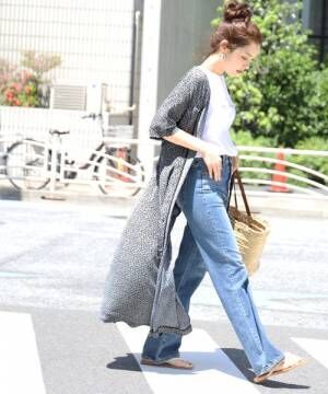 大人のプチプラブランド Coca お手軽アイテムで夏コーデを楽しもう 19年6月28日 ウーマンエキサイト 2 4