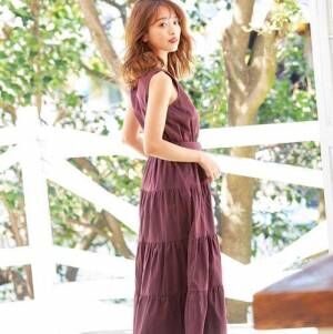 一枚でも羽織でもok オンオフで使える万能 ワンピース コーデ15選 2019年7月10日 ウーマンエキサイト 1 4