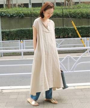 30代 40代におすすめ 夏トレンド 旬シルエットで叶える楽しておしゃれなコーデ 19年7月1日 ウーマンエキサイト 3 5