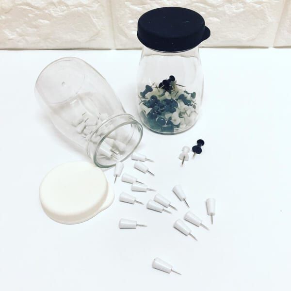 セリアetc のスッキリ見せに欠かせない モノトーングッズをチェック 19年8月7日 ウーマンエキサイト 3 3