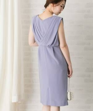 お呼ばれスタイルの定番 Urban Research Rosso のドレス8選 19年7月日 ウーマンエキサイト 1 6