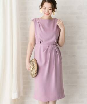 お呼ばれスタイルの定番 Urban Research Rosso のドレス8選 19年7月日 ウーマンエキサイト 1 6