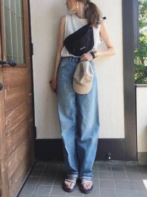 ユニクロ の使い勝手のいいパンツ15選 プチプラなのに着回し力抜群 19年8月29日 ウーマンエキサイト 1 4