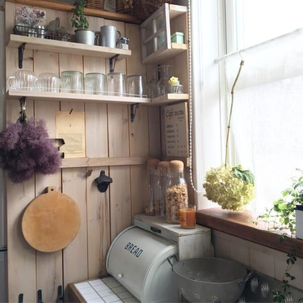 部屋に緑の癒しを 植物や花を取り入れたおしゃれな空間アイデア 19年8月27日 ウーマンエキサイト 1 3