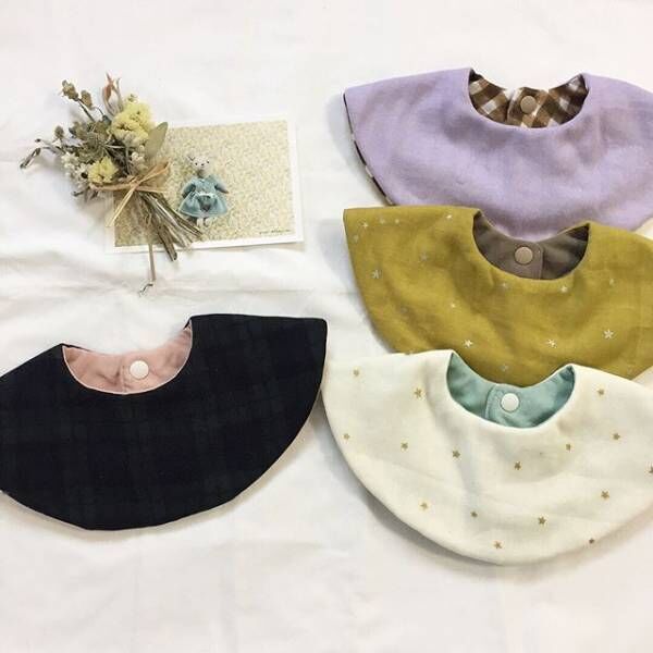 ハンドメイドにチャレンジ 愛情たっぷりの手作りベビー キッズ用品のおすすめ 19年10月26日 ウーマンエキサイト 1 4