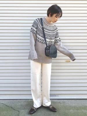 Gu 19 冬コーデ 大人のお手本コーデまとめ 19年11月30日 ウーマンエキサイト 1 4