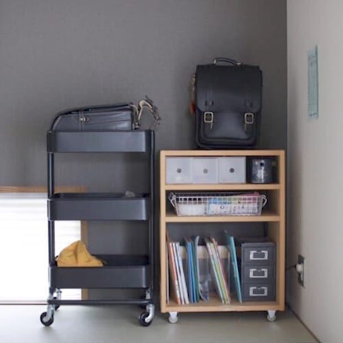 毎日使う ランドセル の収納 使い勝手が良くなる仕組みを作ろう 19年12月2日 ウーマンエキサイト 1 4