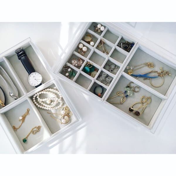 無印良品 のお洒落な収納術 おすすめアイテム 使い方実例をご紹介 19年12月24日 ウーマンエキサイト 1 4