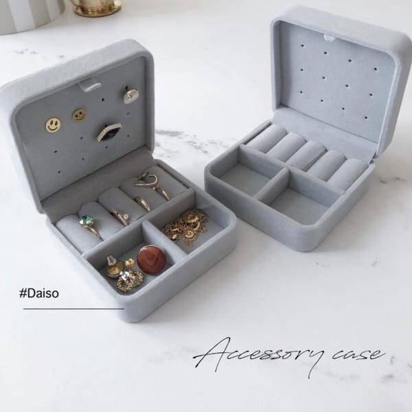 キャンドゥetc のグッズでアクセサリー収納 お手ごろ価格でおしゃれに 年1月9日 ウーマンエキサイト 1 4