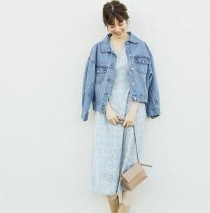 今買うならコレ 5000円以下 の春まで活躍する最旬ワンピース 年2月2日 ウーマンエキサイト 1 6