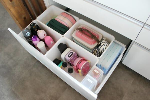 毎日使う場所だからこそ使い勝手を重視しよう カップボード 収納実例 年3月9日 ウーマンエキサイト 2 4