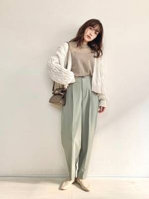 Gu のパンツが優秀すぎる きれいめからカジュアルまで人気アイテムをチェック 年2月14日 ウーマンエキサイト 1 4