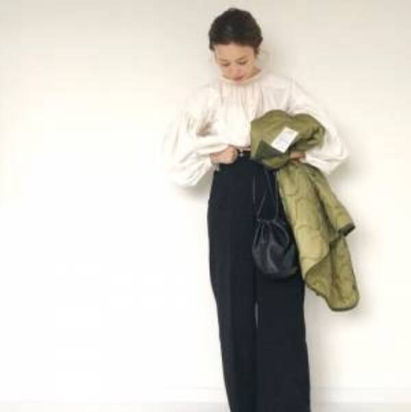 Gu のパンツが優秀すぎる きれいめからカジュアルまで人気アイテムをチェック 年2月14日 ウーマンエキサイト 1 4