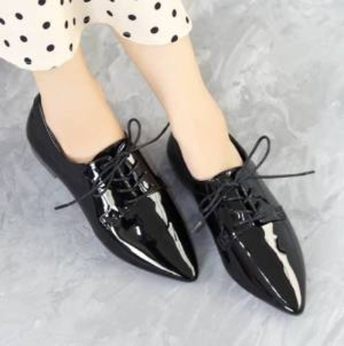 足元からコーデを一新 マニッシュ クラシカルなドレスシューズ15選 年2月15日 ウーマンエキサイト 1 5