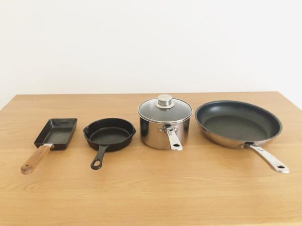 断捨離の参考に ミニマリストさんたちの 持ち物の量 を拝見 年3月4日 ウーマンエキサイト 4 7