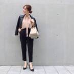 この春真似したい通勤コーデ♡「オフィスカジュアルコーデ」3選！