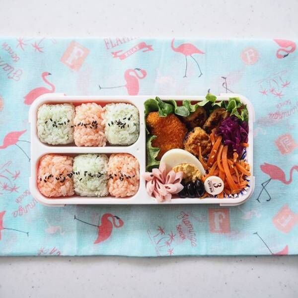 新生活におすすめのお弁当箱をご紹介 ランチタイムも気分アップ間違いなし 年3月30日 ウーマンエキサイト 2 5