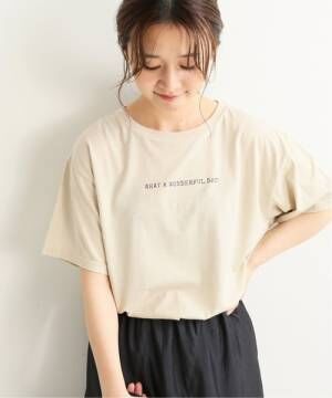 プリントtシャツで遊び心を演出 ラフに楽しむ大人女子の夏コーデ15選 2020年6月17日 ウーマンエキサイト 1 5