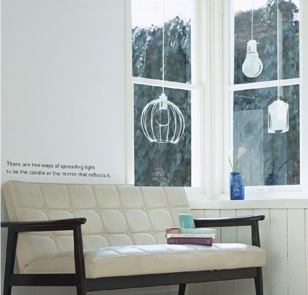 窓際インテリア特集 部屋があっという間におしゃれになる飾り付けポイント 年6月26日 ウーマンエキサイト 8 10