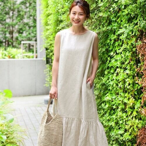 サマーセールで狙いたい 1万円以下のリネンワンピース をpick Up 年7月14日 ウーマンエキサイト 1 6