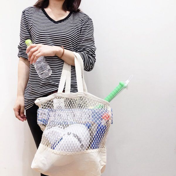 ワッツ 3coinsetc プチプラで発見 買い物の必須アイテム エコバッグ 年8月13日 ウーマンエキサイト 1 4